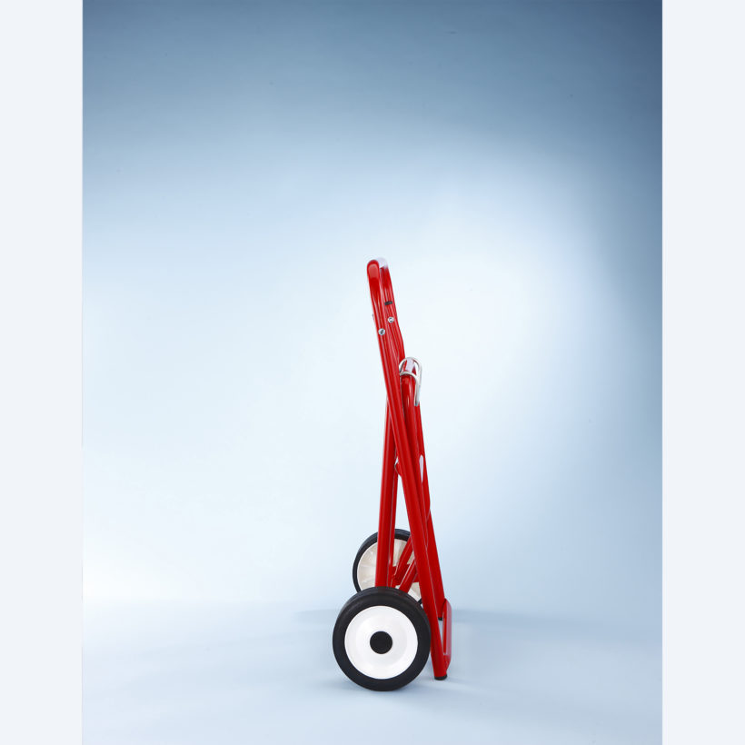 Petit diable télescopique repliable - MOTTEZ - B060F