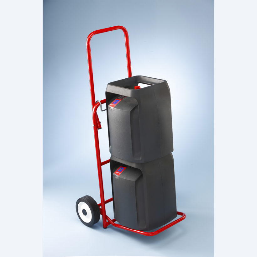 Petit diable télescopique repliable - MOTTEZ - B060F