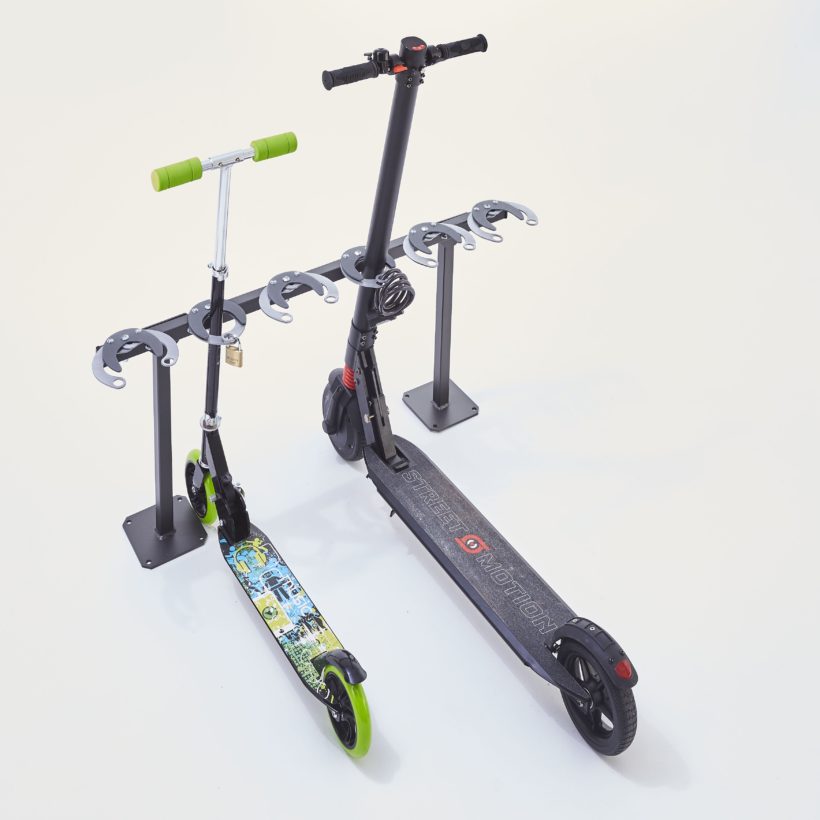 Range 6 trottinettes - MOTTEZ - B061C6
