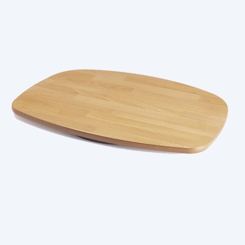 Plateau tournant 40 x 59 cm - MOTTEZ - B107F