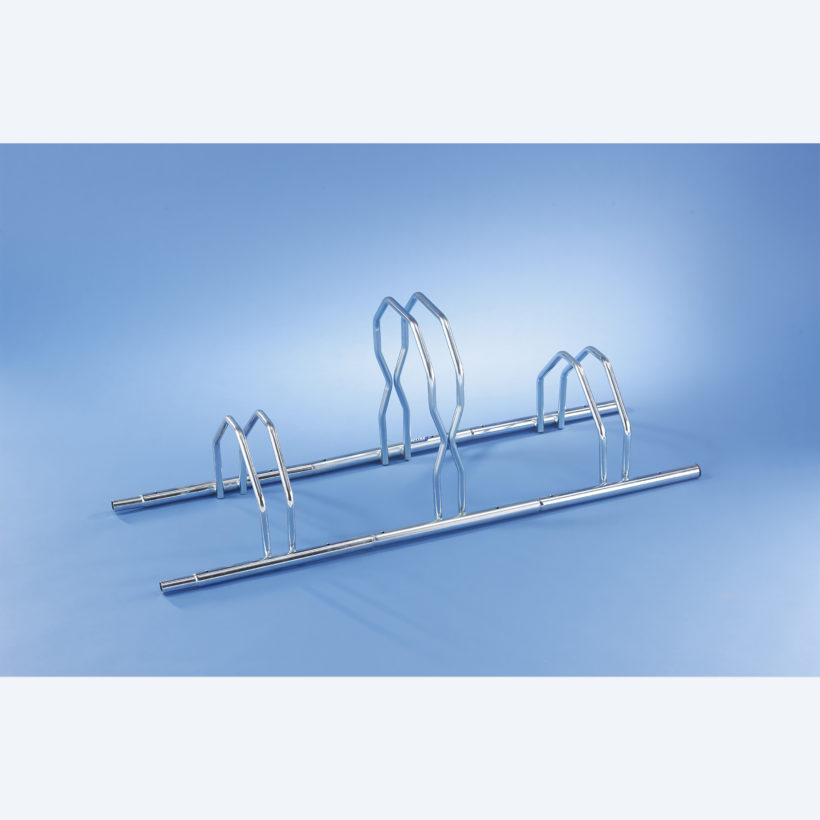 Support 1 vélo haut emboitable - MOTTEZ - B129V1