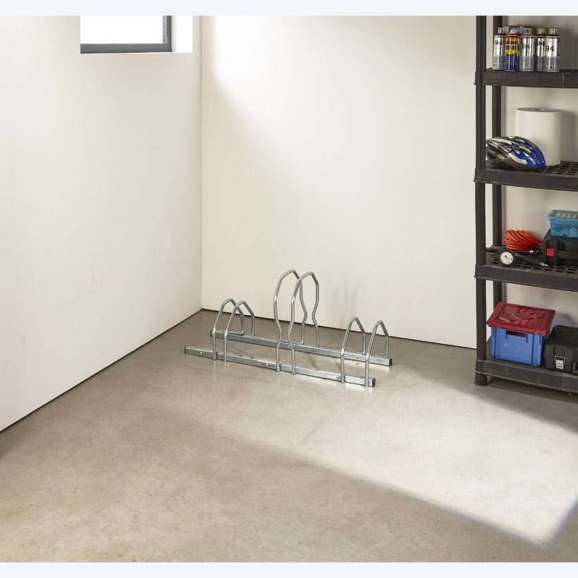 Râtelier 3 vélos sur 2 niveaux « Fat Bike » - MOTTEZ - B129V3XL