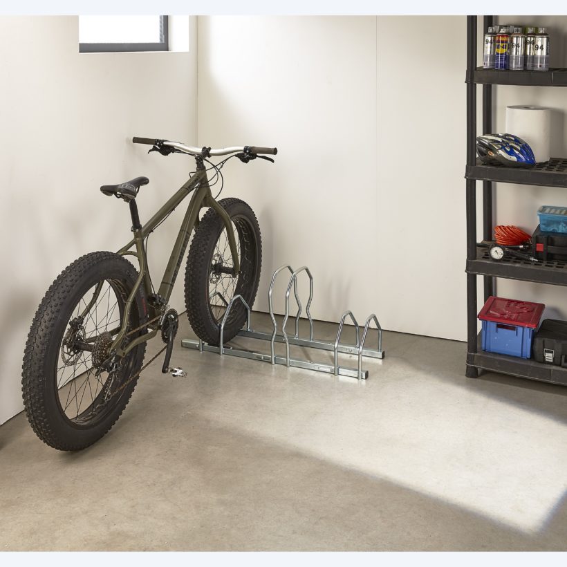 Râtelier 3 vélos sur 2 niveaux « Fat Bike » - MOTTEZ - B129V3XL