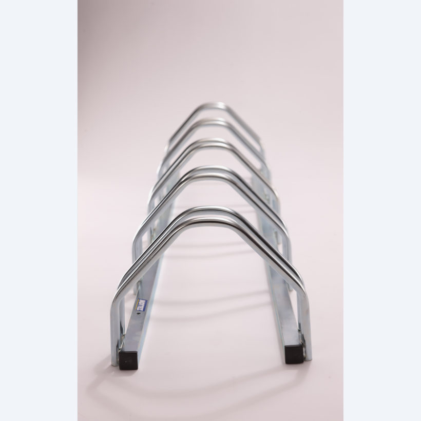 Râtelier 5 vélos - MOTTEZ - B131V