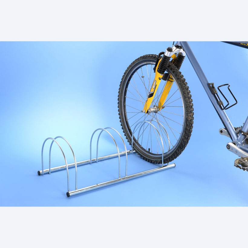 Râtelier 3 vélos éco - MOTTEZ - B135VPR