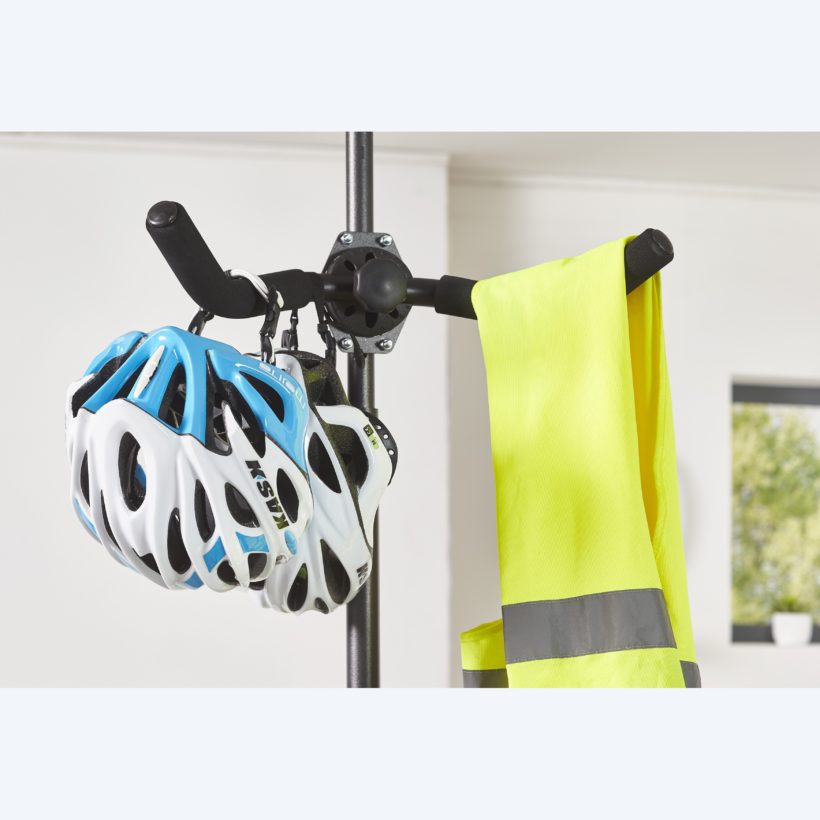 Range 2 vélos sol/plafond - MOTTEZ - B137P