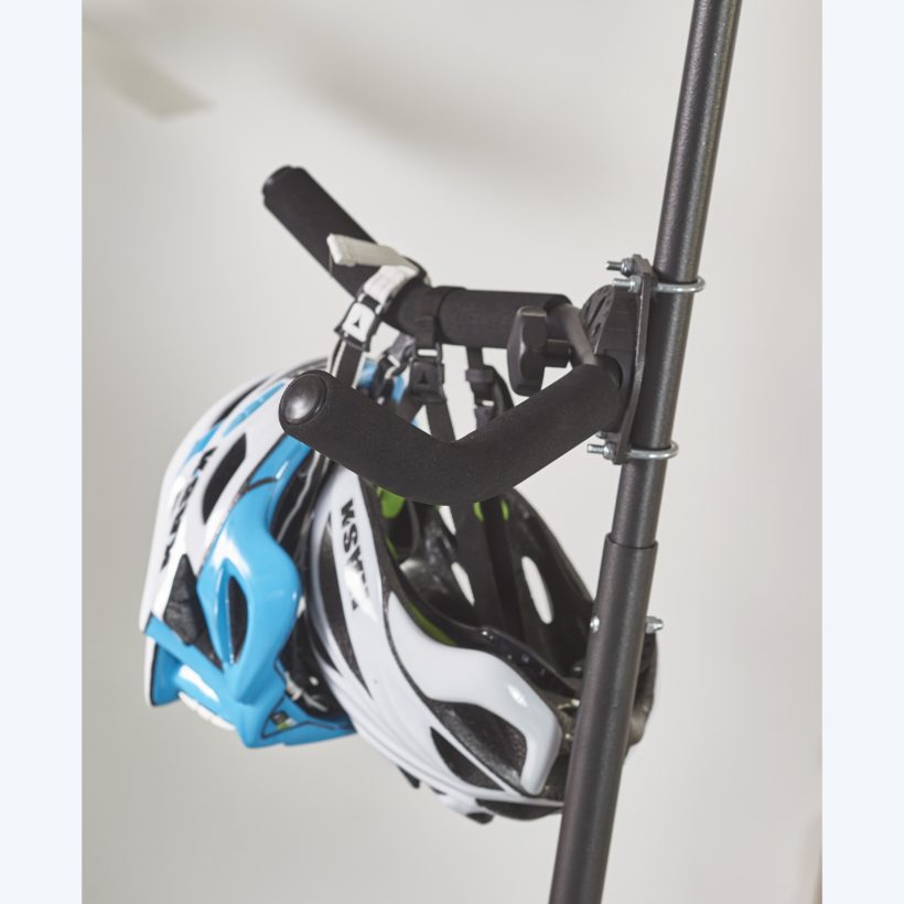 Range 2 vélos sol/plafond - MOTTEZ - B137P