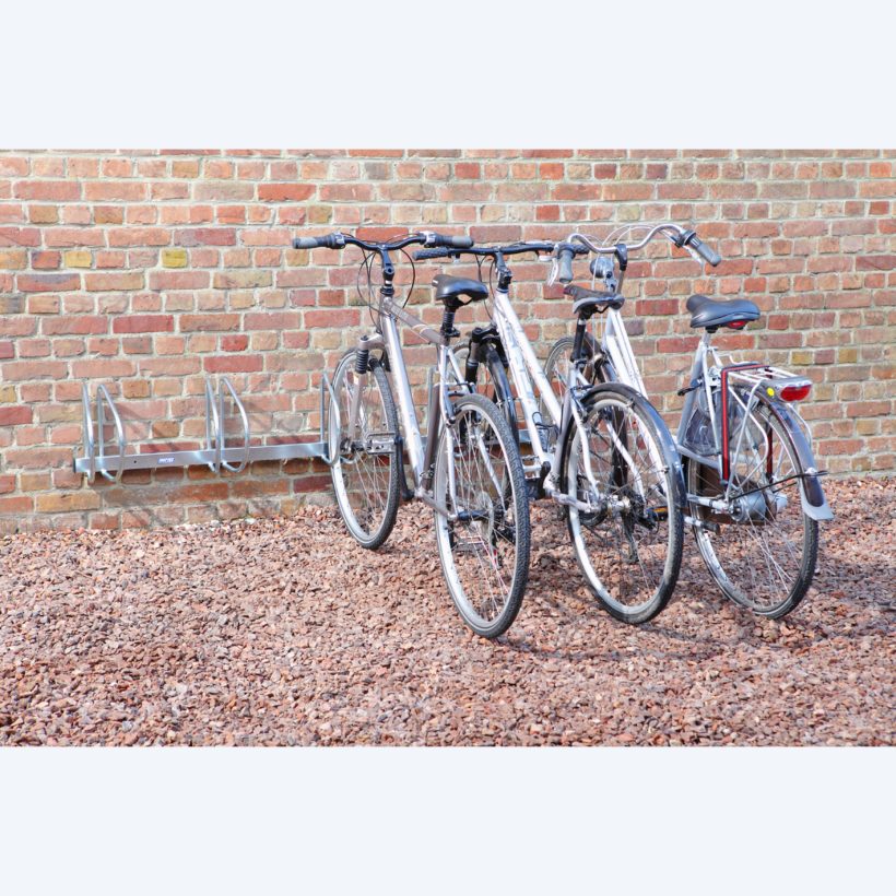 Range 5 vélos mural à 90° - MOTTEZ - B140V