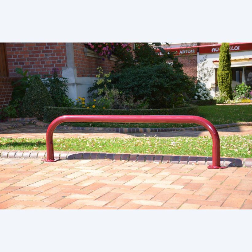 Arceau range moto antivol - MOTTEZ - B211V