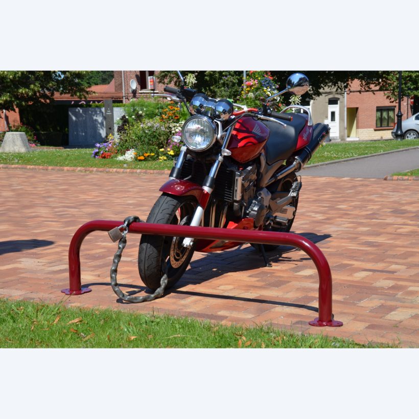 Arceau range moto antivol - MOTTEZ - B211V