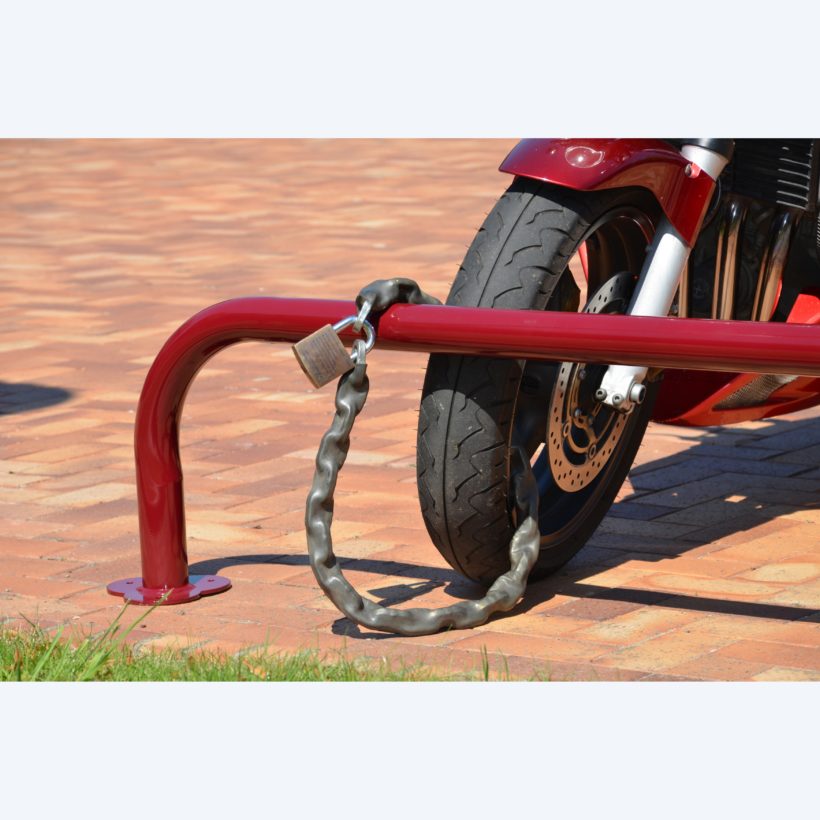 Arceau range moto antivol - MOTTEZ - B211V