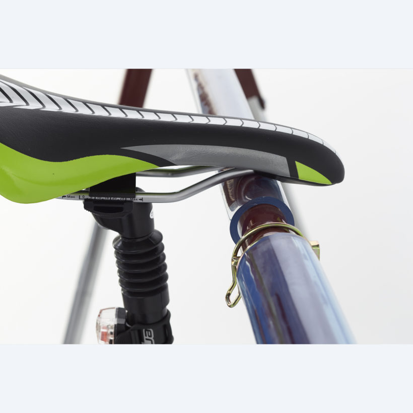 Râtelier 9 vélos pliant nomade - MOTTEZ - B219C