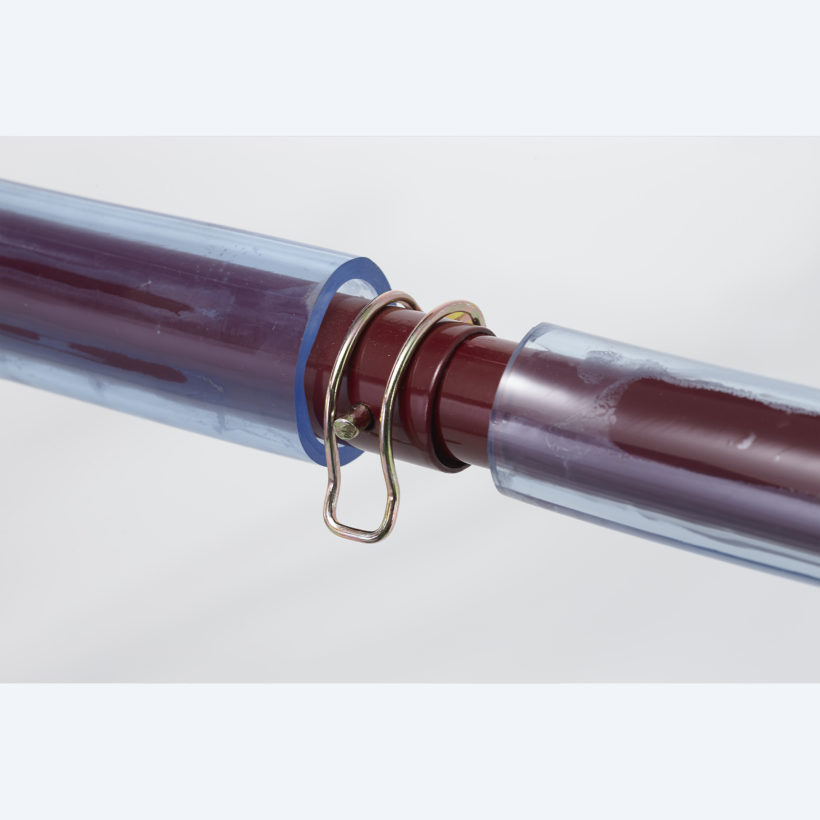 Râtelier 9 vélos pliant nomade - MOTTEZ - B219C