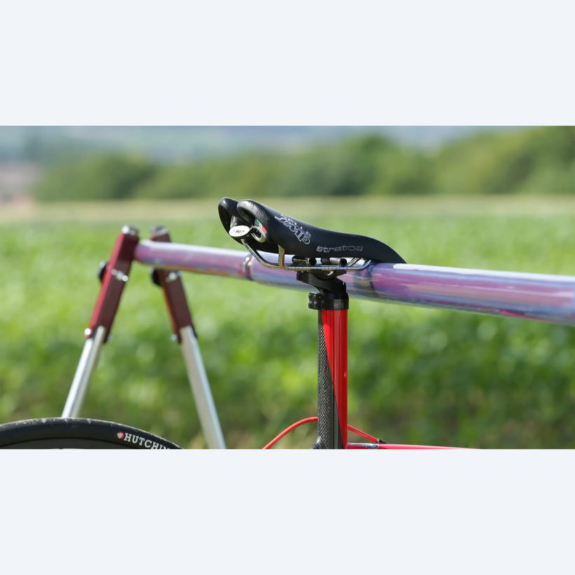 Râtelier 9 vélos pliant nomade - MOTTEZ - B219C