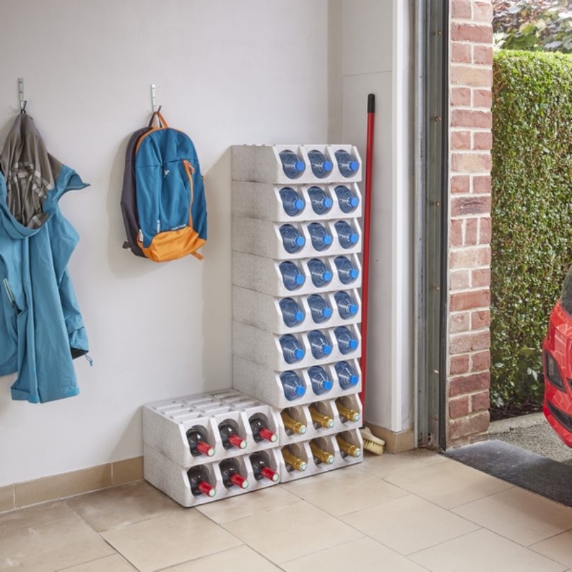 Range bouteilles multi usages - MOTTEZ - B228V