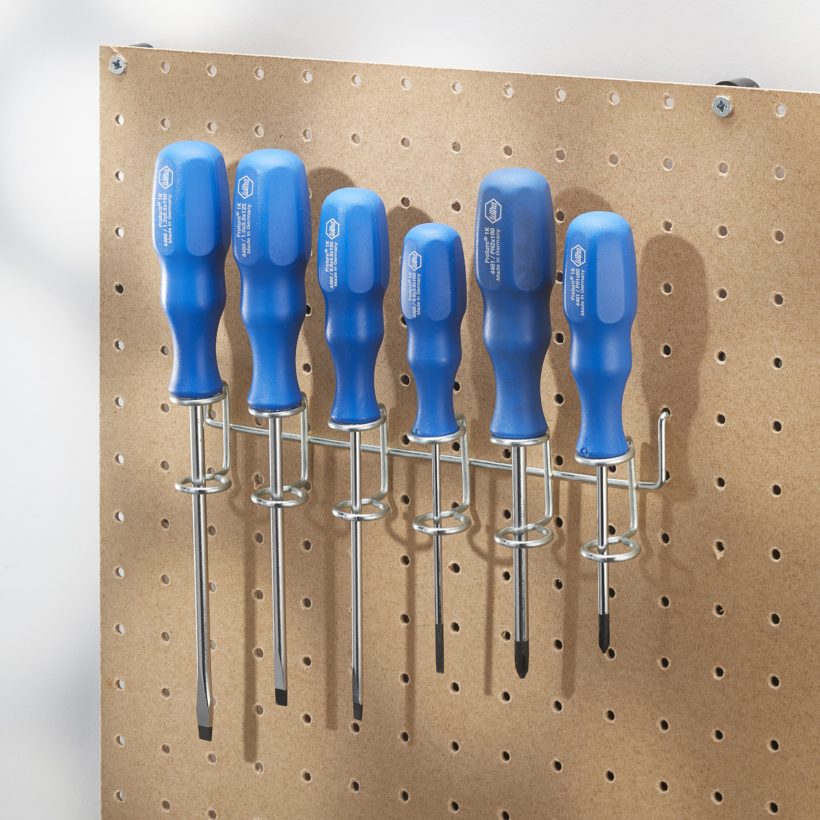 Barrette 6 outils en sachet de 1 - MOTTEZ - B261S