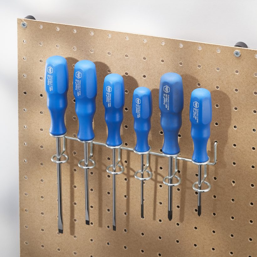 Barrette 6 outils en sachet de 1 - MOTTEZ - B261S