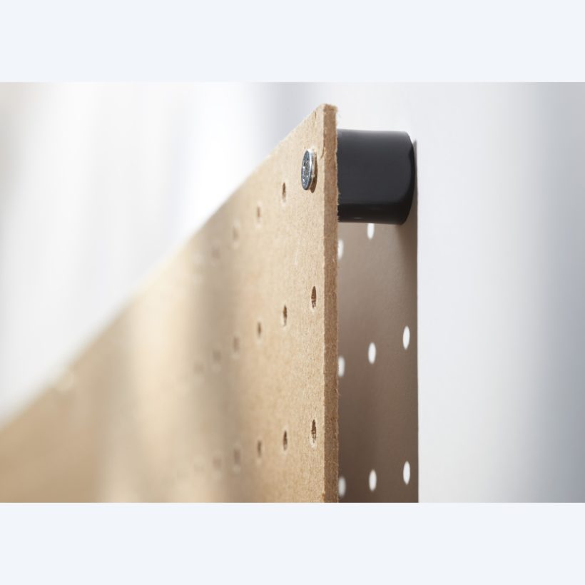 Distanceurs panneau perforé - MOTTEZ - B273S6