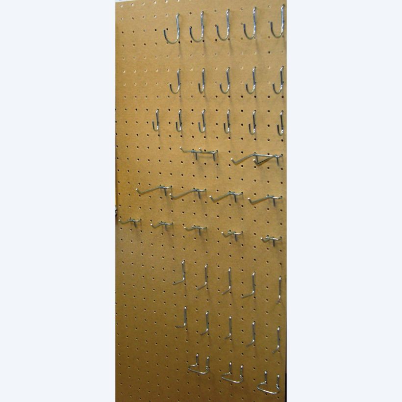 Lot de 40 crochets - MOTTEZ - B274B