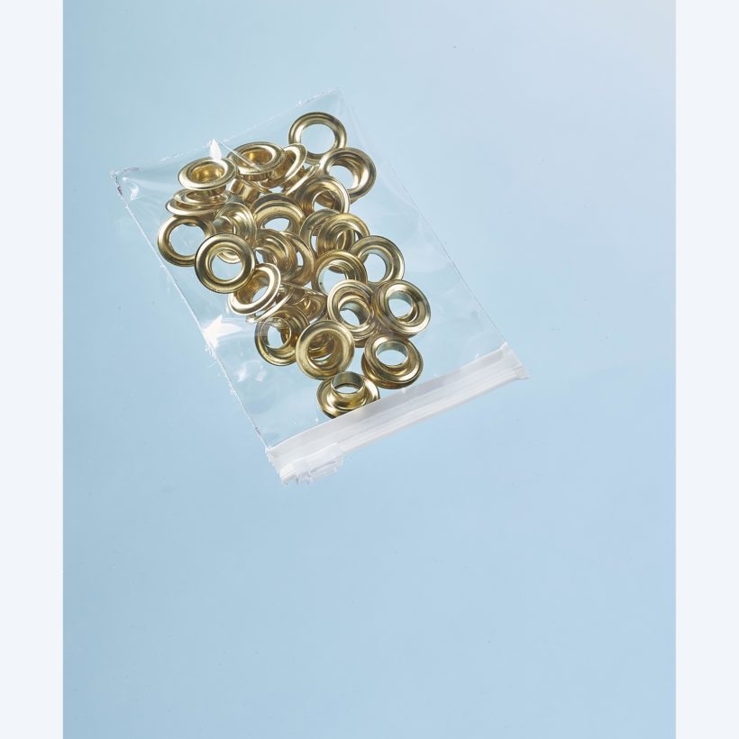 Lot de 20 sachets plastiques transparent avec curseur de fermeture -10 x 8 cm - MOTTEZ - B280SH10