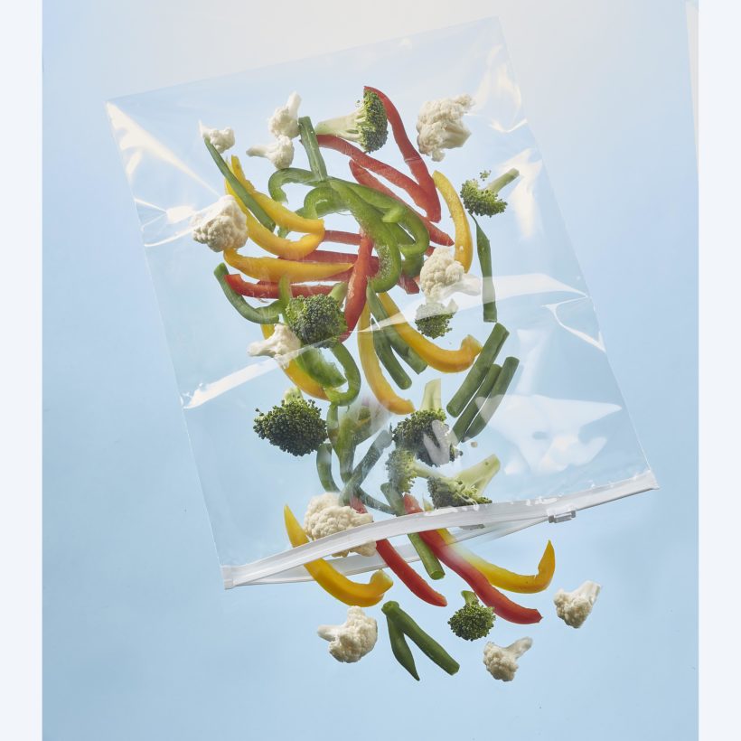 Lot de 10 sachets plastiques transparent avec curseur de fermeture - 15 x 10cm - MOTTEZ - B280SH15