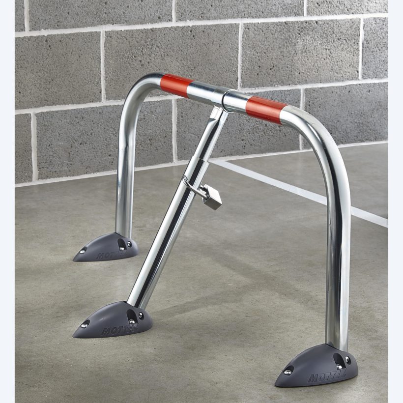 Barrière de parking standard - MOTTEZ - B299P