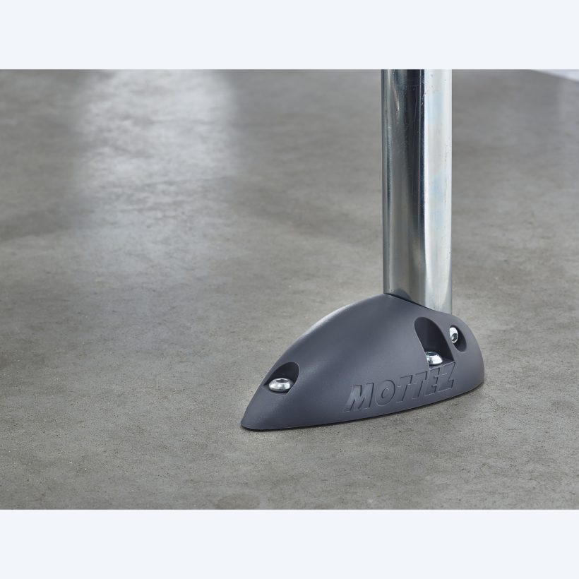 Barrière de parking standard - MOTTEZ - B299P