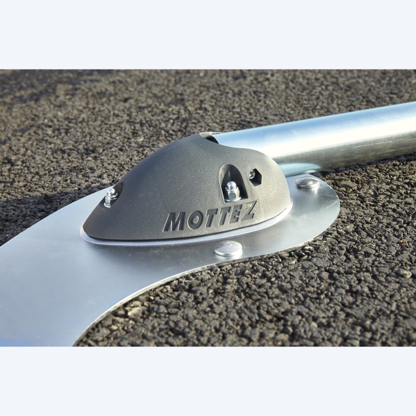 Barrière de parking « spécial macadam » - MOTTEZ - B301C