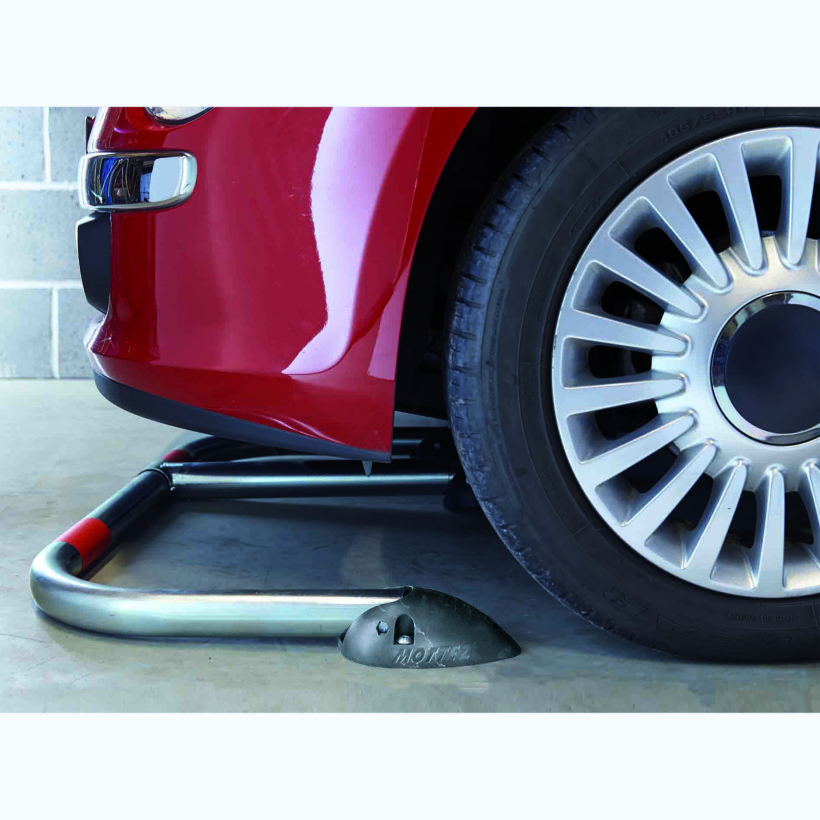 Barrière rabattable DESIGN - MOTTEZ - B302P