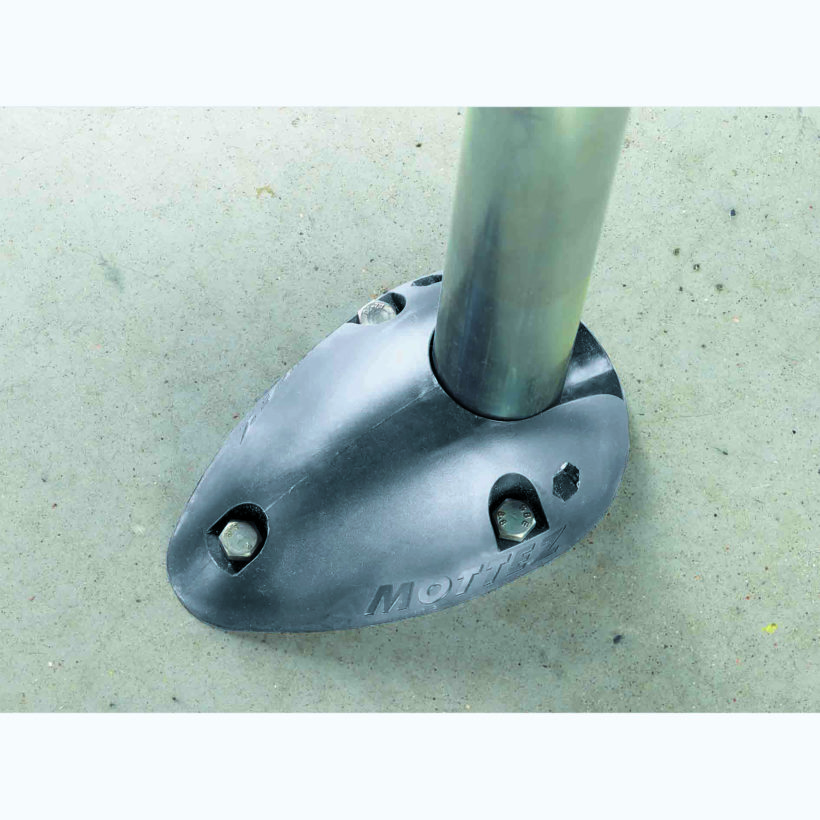 Barrière rabattable DESIGN - MOTTEZ - B302P