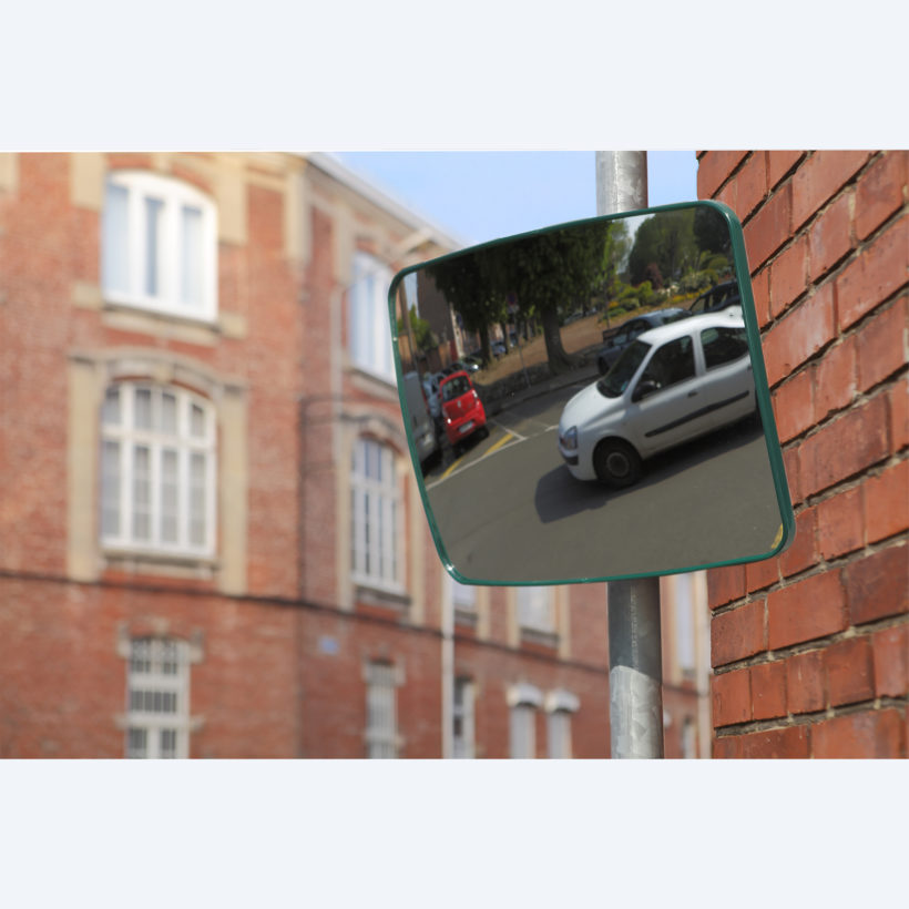 Miroir de sortie 30 x 40cm - MOTTEZ - B314PREC