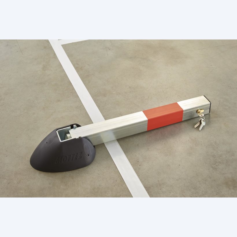  Poteau bloc parking Design  - MOTTEZ - B321P