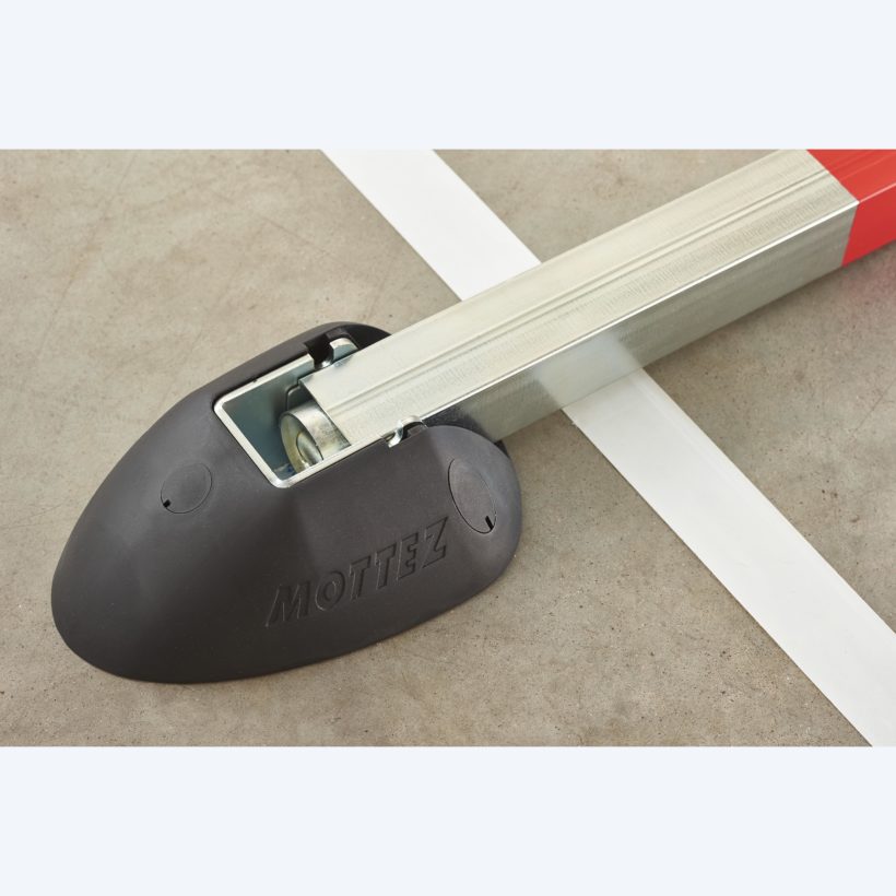  Poteau bloc parking Design  - MOTTEZ - B321P