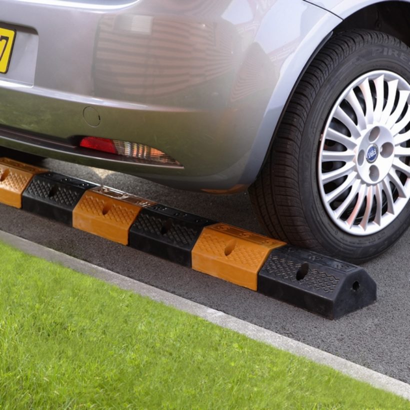 Lot de 2 bordures de séparation - MOTTEZ - B321S2