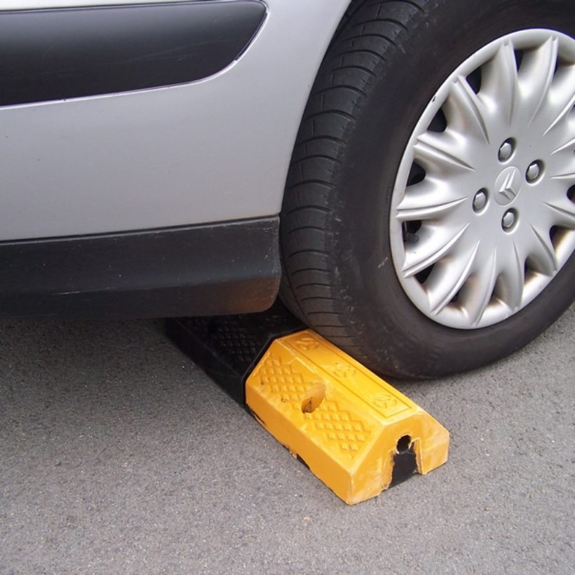 Lot de 2 bordures de séparation - MOTTEZ - B321S2