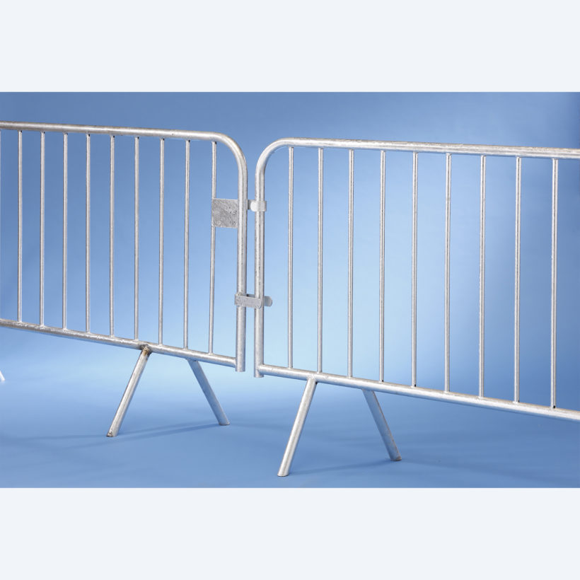 Barrière de police - MOTTEZ - B328VGA