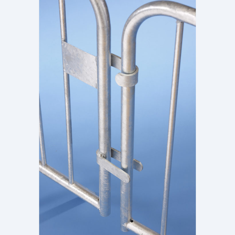 Barrière de police - MOTTEZ - B328VGA