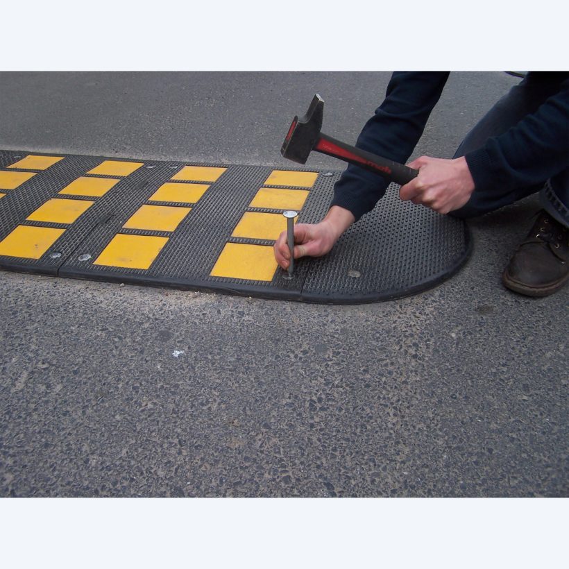 Piton d’ancrage à frapper au marteau - MOTTEZ - B334S4