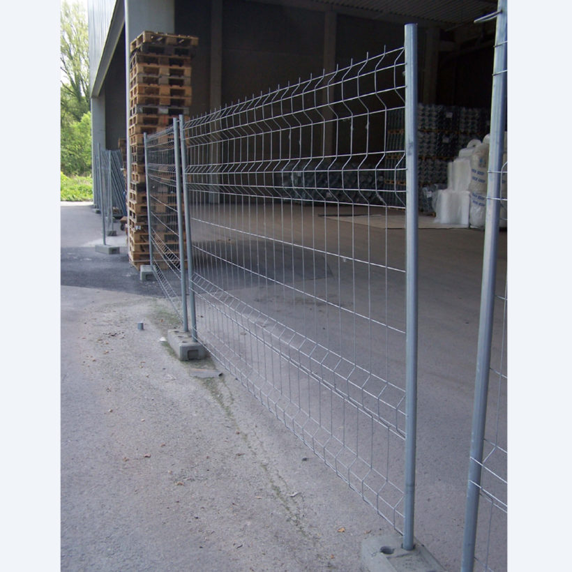 Plot béton pour clôture - MOTTEZ - B342V