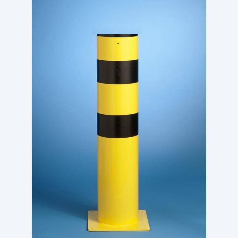  Poteau de protection Ø 273mm  - MOTTEZ - B351SD273H120