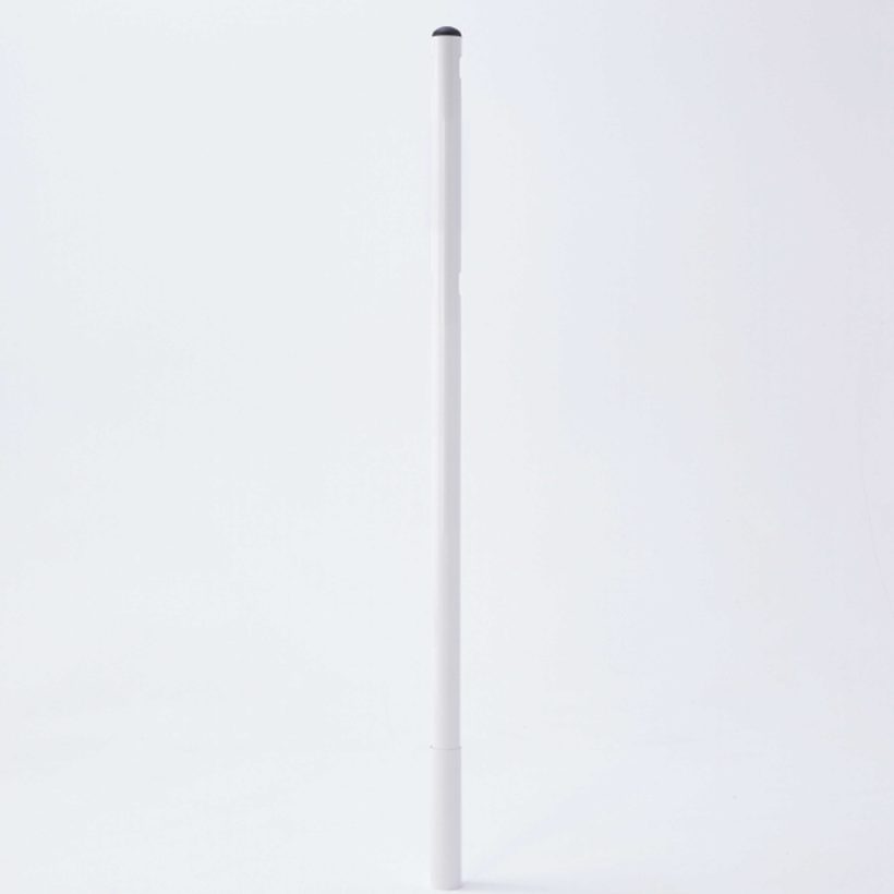 Potelet 150 cm - Blanc - MOTTEZ - B362CBC