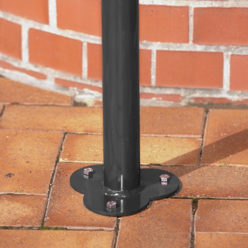 Potelet accroche laisse de chien - MOTTEZ - B363SDOG