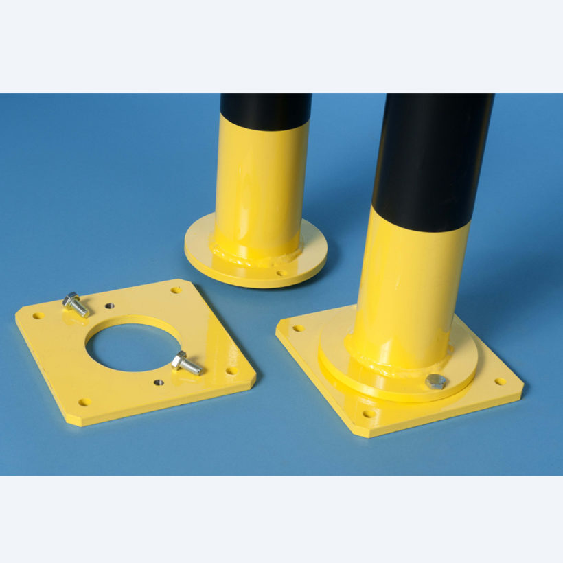 Arceaux de protection démontable longueur 60cm - MOTTEZ - B367CL600