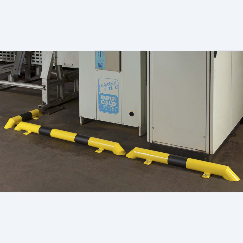 Bordures basses de protection XXL - Longueur 120cm - MOTTEZ - B369SL1200