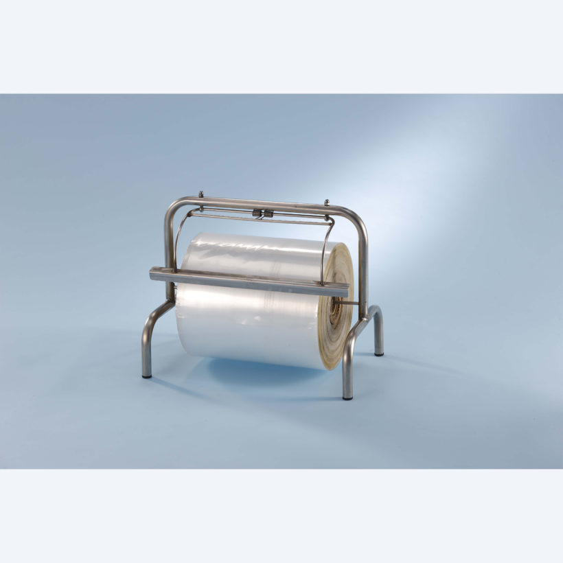 Modèle de comptoir inox longueur 35 cm - MOTTEZ - B393C35