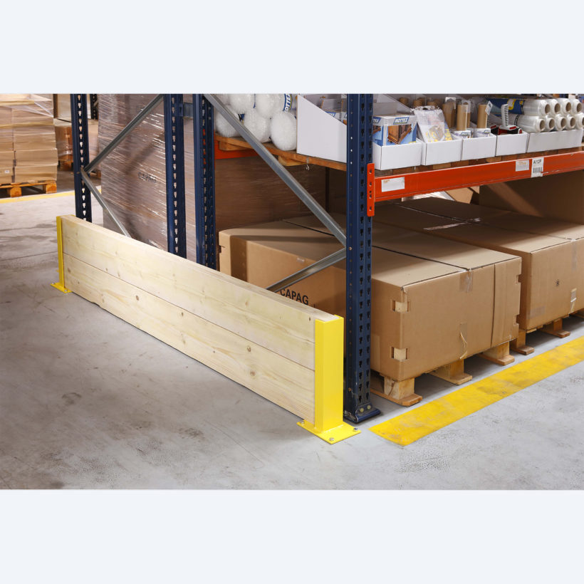Madrier en sapin - MOTTEZ - B397VMAD
