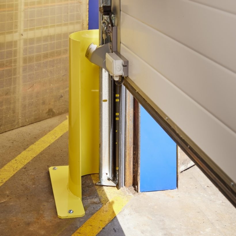 Protège angle XXL arrondi et évidé - MOTTEZ - B402S