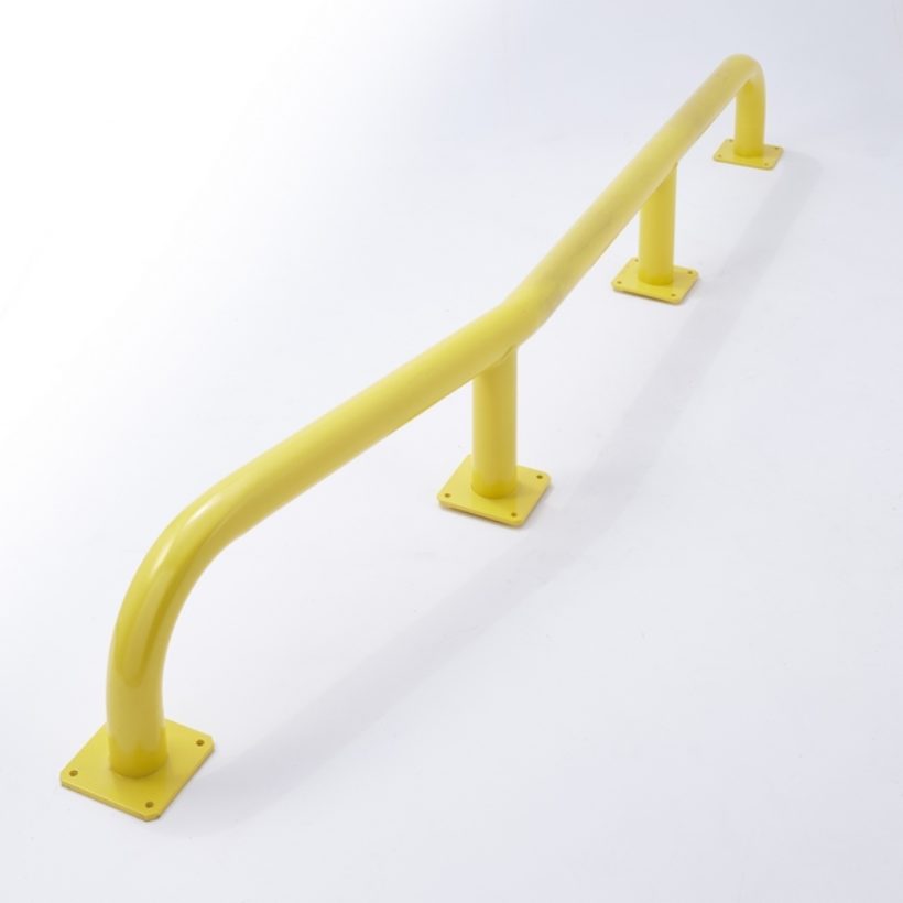  Lot de 2 guides roues de camion cintré  - MOTTEZ - B496V