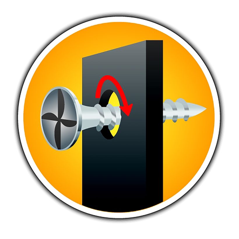 Securikit - sachet de visserie - MOTTEZ - B504S