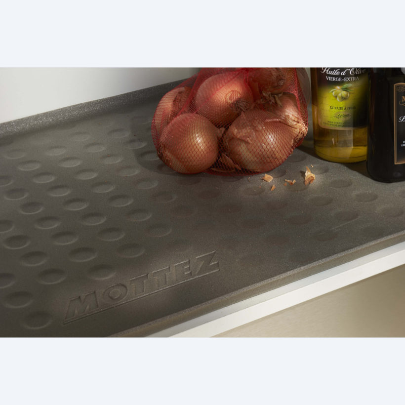 Protège fond d’armoire étanche pour porte de 80cm - MOTTEZ - B508Q80